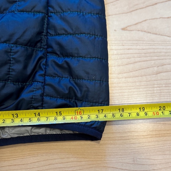 Patagonia Nano Puff Pullover Jacket Women’s Small – Navy/Teal – Excellent Cond - Picture 7 of 11